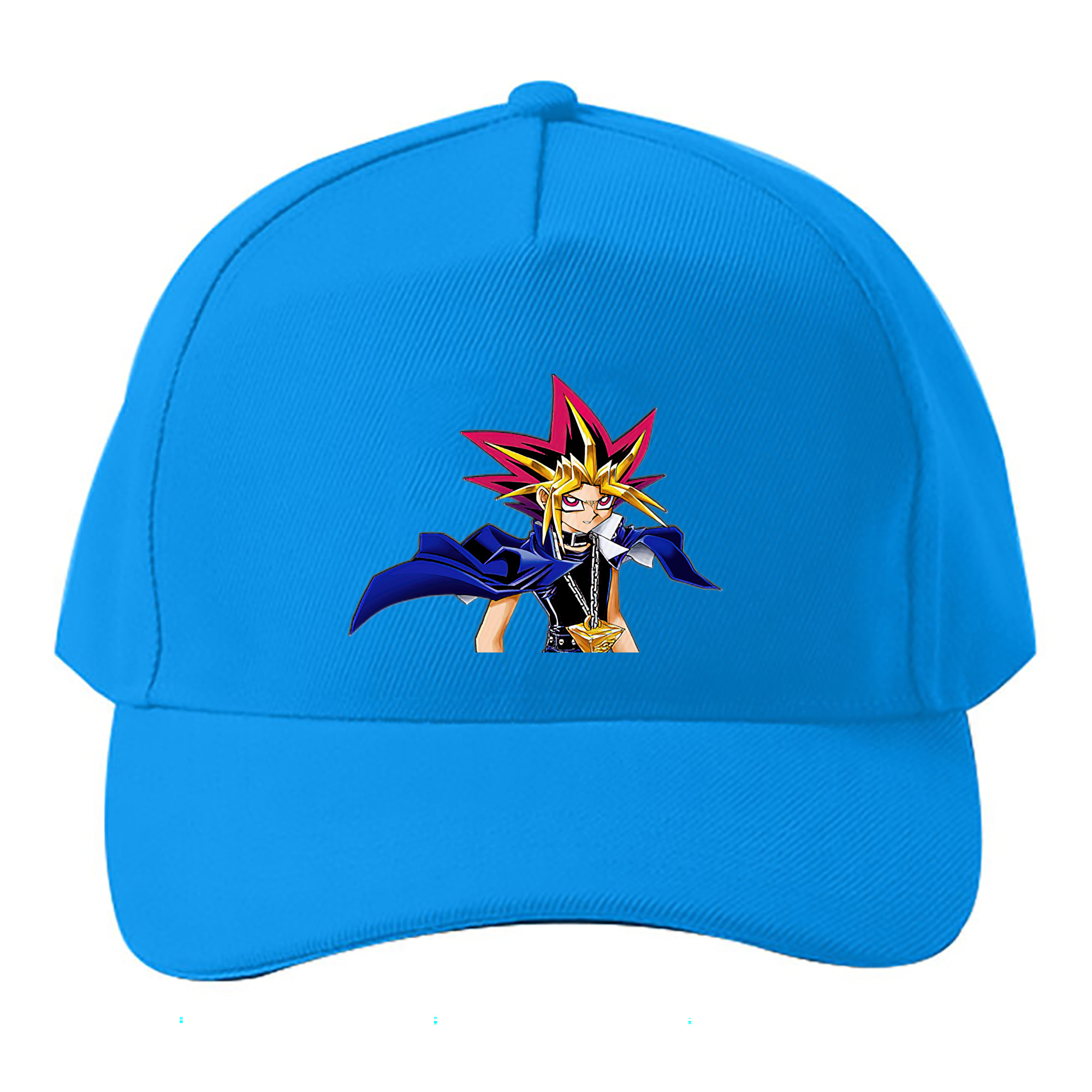 （画像用） 遊☆戯☆王 Yu-Gi-Oh! ベースボールキャップ 綿100％ 男女兼用 帽子 スポーツ